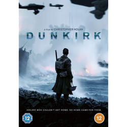Warner Bros Dunkirk DVD English
