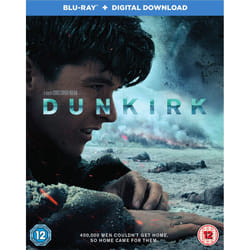 Warner Bros Dunkirk Blu-ray Full HD Multilingual