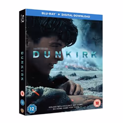 Warner Bros Dunkirk Blu-ray Full HD Multilingual