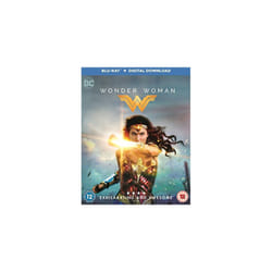 Wonder Woman (Blu-ray)