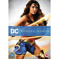 Warner Bros Wonder Woman DVD Multilingual