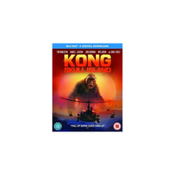 Kong: Skull Island (Blu-ray)