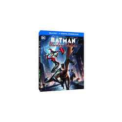 Batman And Harley Quinn (Blu-ray)