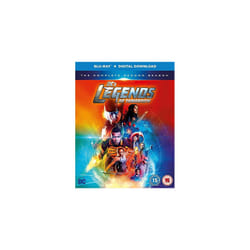 DC Legends of Tomorrow Season 2 (Blu-ray)