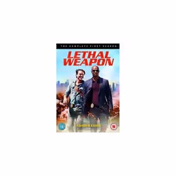 Lethal Weapon Season 1 (DVD)