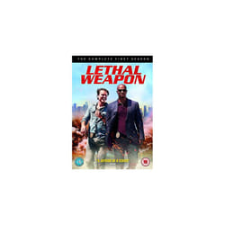 Lethal Weapon Season 1 (DVD)