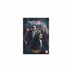Person Of Interest: Season 5 [2016] (DVD)