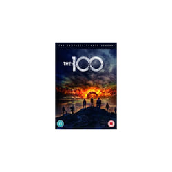 The 100 S4 (DVD)