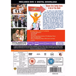 Warner Bros The Big Bang Theory - Season 10 DVD English - Additional view 2