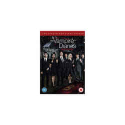 The Vampire Diaries Season 8 DVD [2017]
