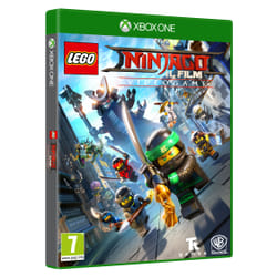 Warner Bros The LEGO Ninjago Movie Standard English Xbox One