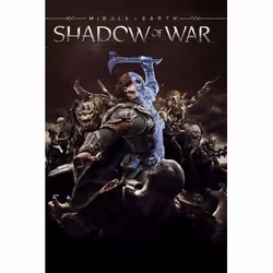 Warner Bros Middle-Earth: Shadow of War, Xbox One, Xbox One, RP (Rating Pending)