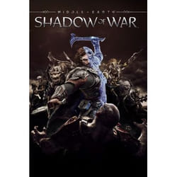 Warner Bros Middle-Earth: Shadow of War, Xbox One Standard English