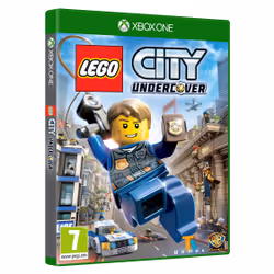 Warner Bros. Games LEGO CITY Undercover, Xbox One, Multiplayer mode, E10+ (Everyone 10+), Physical media