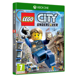 Warner Bros. Games LEGO CITY Undercover Standard Xbox One