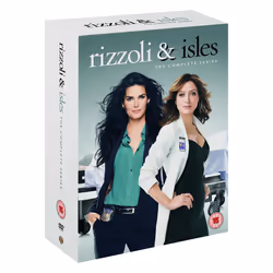 Rizzoli & Isles: The Complete Series (DVD)