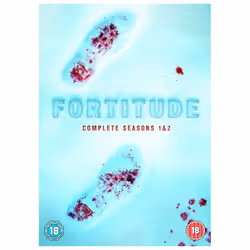 Fortitude - Season 1-2 [2017] (DVD)