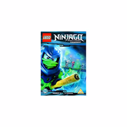 Lego Ninjago - Masters Of Spinjitzu Season 5 DVD [2017]