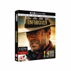 Unforgiven [1992] (4K Ultra HD + Blu-ray)