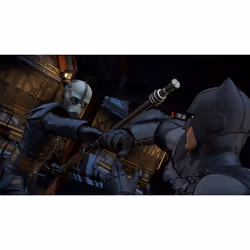 Warner Bros. Games Batman : L'Ennemi intérieur, M (Mature)