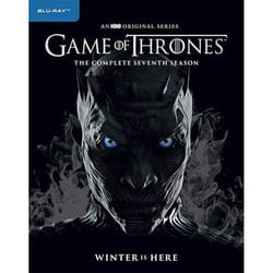Warner Bros Game of Thrones: Season 7 Blu-ray
