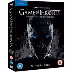 Warner Bros Game of Thrones: Season 7 Blu-ray