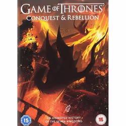 Warner Bros Game of Thrones: Season 7 DVD