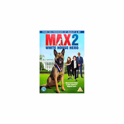 Max 2: White House Hero[2017] (DVD)
