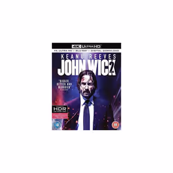 John Wick: Chapter 2 (4K Ultra HD)