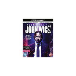 John Wick: Chapter 2 (4K Ultra HD)