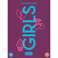 Girls: The Complete Series [2012] [2017] (DVD)