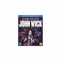 John Wick: Chapters 1 & 2 (Blu-ray)