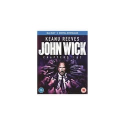 John Wick: Chapters 1 & 2 (Blu-ray)