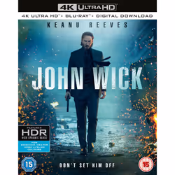 John Wick [2017] (4K Ultra HD)