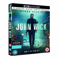 John Wick [2017] (4K Ultra HD)