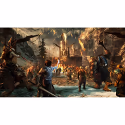Warner Bros Middle-earth: Shadow of War, PS4 Standard PlayStation 4