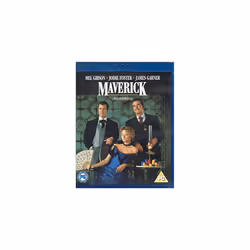 Maverick (Blu-Ray)