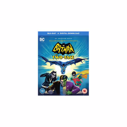 Batman Vs. Two Face [2017]  (Blu-ray)