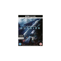 Dunkirk (4K Ultra HD)