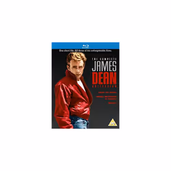 James Dean Collection [2017]  (Blu-ray)