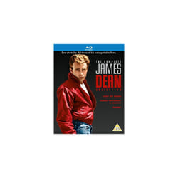 James Dean Collection [2017]  (Blu-ray)