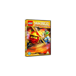 Lego Ninjago - Masters Of Spinjitzu Season 1 DVD [2017]