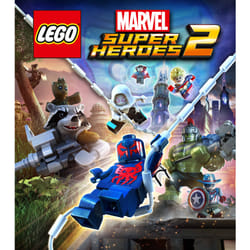 Warner Bros Lego Marvel Super Heroes 2, PS4 Standard PlayStation 4