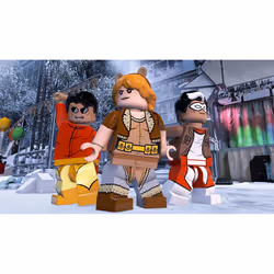 Warner Bros Lego Marvel Super Heroes 2, PS4 Standard PlayStation 4