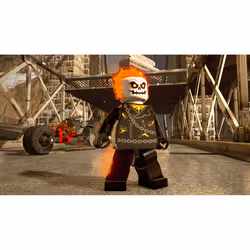 Warner Bros Lego Marvel Super Heroes 2, PS4 Standard PlayStation 4