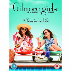 Gilmore Girls: The Complete Series And A Year In The Life [2017] (DVD)