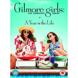Gilmore Girls: The Complete Series And A Year In The Life [2017] (DVD)