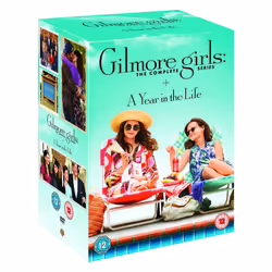 Gilmore Girls: The Complete Series And A Year In The Life [2017] (DVD)