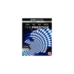 The Prestige (4K Ultra HD)