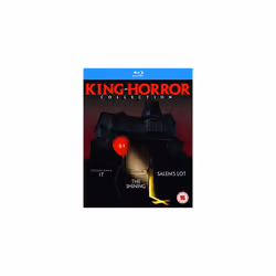 King Of Horror Collection [2017]  (Blu-ray)